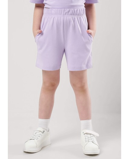 CLE Шорты дев. 857000к, св.фиолетовый