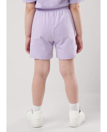 CLE Шорты дев. 857000к, св.фиолетовый