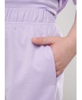 CLE Шорты дев. 857000к, св.фиолетовый