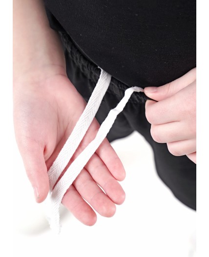 CLE Шорты дев. 857002а_п, чёрный