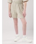 CLE Шорты дев. 857003к, бежевый