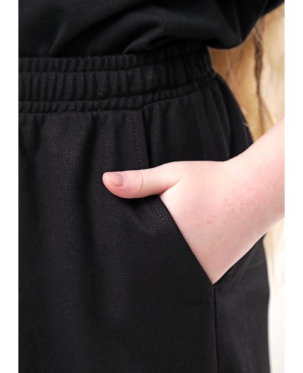 CLE Шорты дев. 857016/16з, чёрный