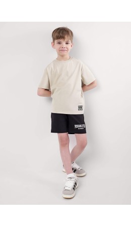 CLE Шорты мал. 856172к_п1, чёрный