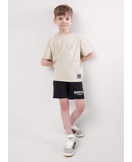 CLE Шорты мал. 856172к_п1, чёрный