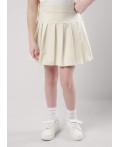CLE Юбка дев. 857022/16фэ, св.бежевый