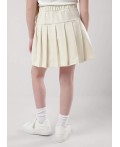 CLE Юбка дев. 857022/16фэ, св.бежевый