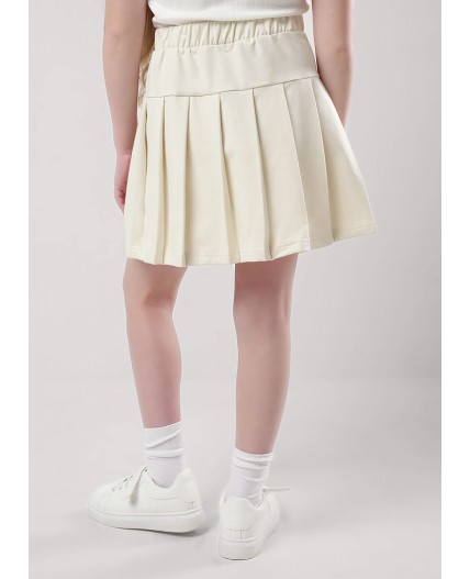CLE Юбка дев. 857022/16фэ, св.бежевый
