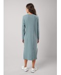 CLE LDR25-100 Платье жен. Грей, бирюзовый