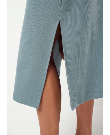 CLE LDR25-100 Платье жен. Грей, бирюзовый