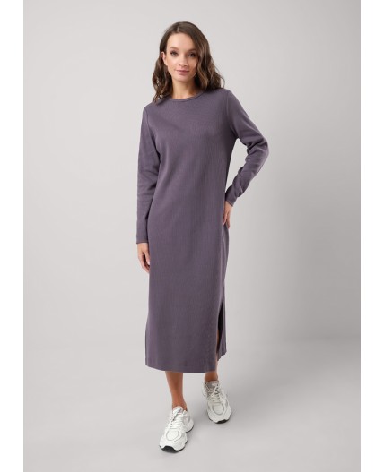 CLE LDR25-100 Платье жен. Грей, т.серый
