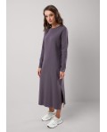 CLE LDR25-100 Платье жен. Грей, т.серый