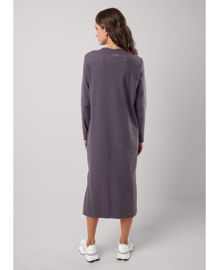 CLE LDR25-100 Платье жен. Грей, т.серый