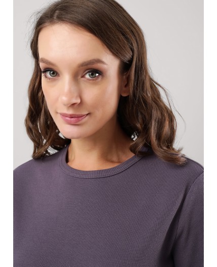 CLE LDR25-100 Платье жен. Грей, т.серый