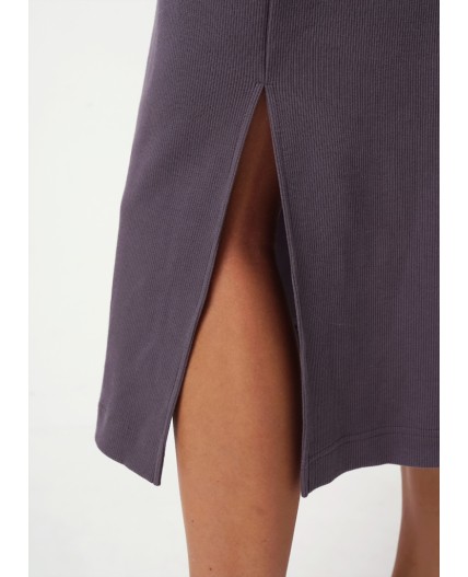 CLE LDR25-100 Платье жен. Грей, т.серый