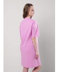 CLE LDR25-1158 Платье жен. Витаминка, т.розовый