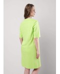 CLE LDR25-1158/1 Платье жен. Витаминка, св.зелёный