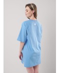 CLE LDR25-1169 Платье жен. Сёрф, голубой