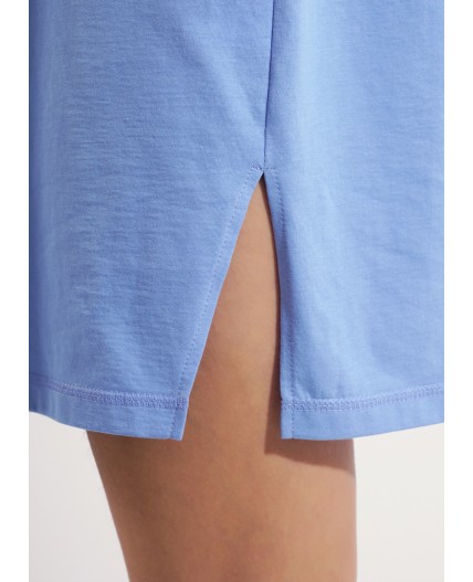 CLE LDR25-1169 Платье жен. Сёрф, голубой