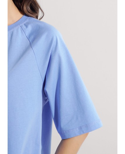 CLE LDR25-1169 Платье жен. Сёрф, голубой