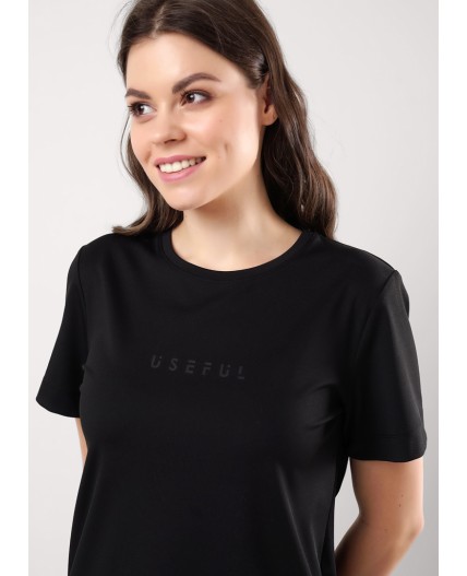 CLE LF25-100 э Джемпер жен.спорт. Грей, чёрный