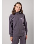 CLE LJ25-100 Куртка жен. Грей, т.серый