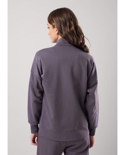 CLE LJ25-100 Куртка жен. Грей, т.серый