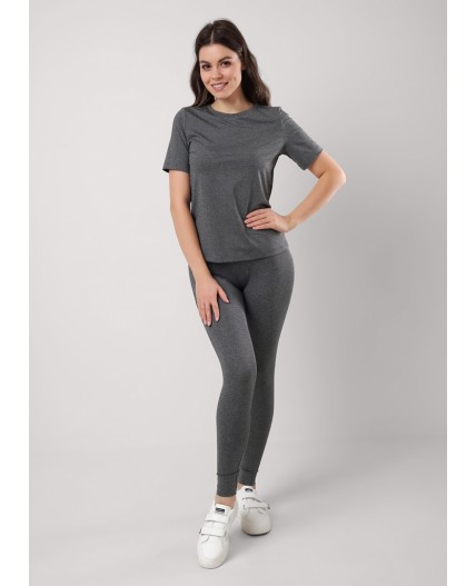 CLE LP25-100 э Комплект жен. Грей, меланж св.серый