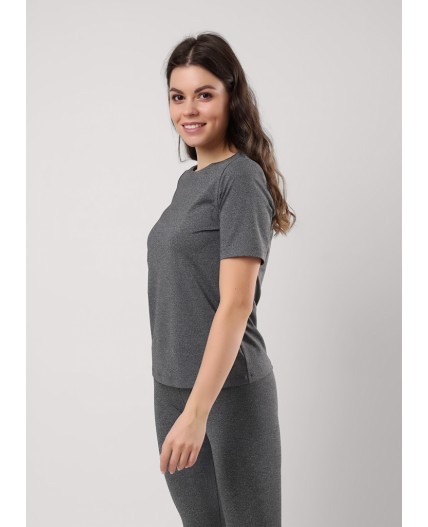 CLE LP25-100 э Комплект жен. Грей, меланж св.серый