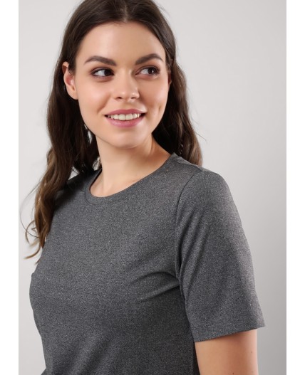 CLE LP25-100 э Комплект жен. Грей, меланж св.серый