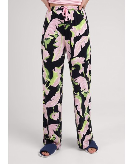 CLE LP25-1111/1 Комплект жен. Сен-Тропе, св.розовый/чёрный