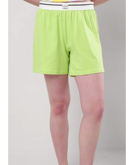 CLE LP25-1158 Комплект жен. Витаминка, св.серый/св.зелёный