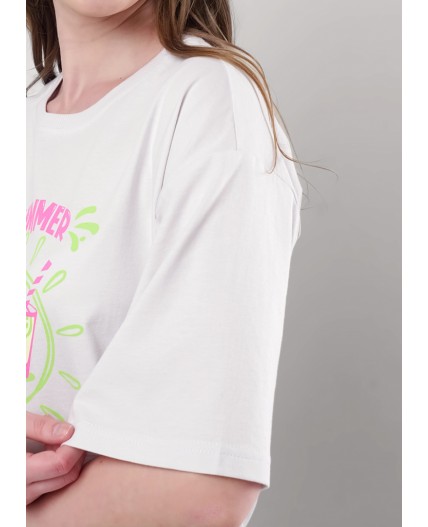 CLE LP25-1158/2 Комплект жен. Витаминка, св.серый/т.розовый