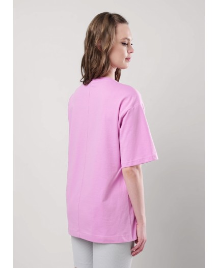 CLE LP25-1158/3 Комплект жен. Витаминка, т.розовый/св.серый