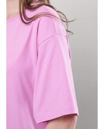 CLE LP25-1158/3 Комплект жен. Витаминка, т.розовый/св.серый