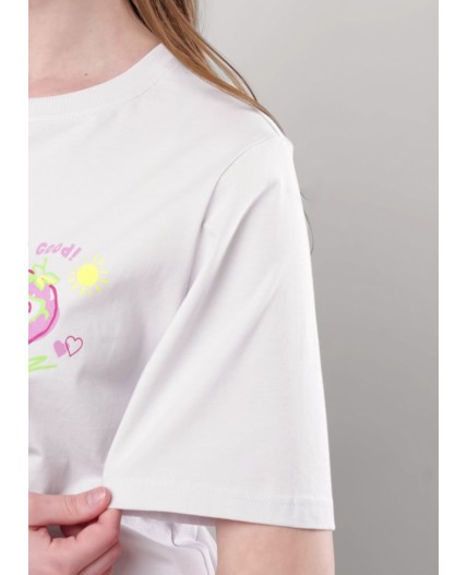 CLE LP25-1158/4 Комплект жен. Витаминка, св.серый/т.розовый