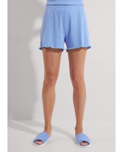 CLE LP25-1169 Пижама жен. Сёрф, голубой