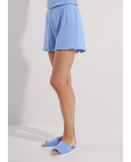 CLE LP25-1169 Пижама жен. Сёрф, голубой