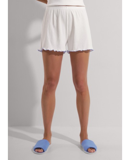 CLE LP25-1169/1 Пижама жен. Сёрф, молочный