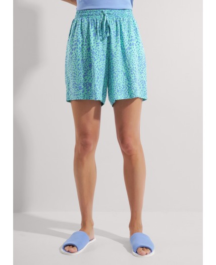 CLE LP25-1169/2 Набор одежды жен. Сёрф, голубой/св.зелёный