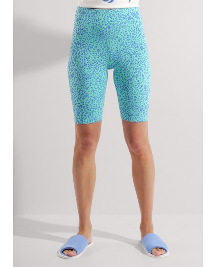 CLE LP25-1169/3 Набор одежды жен. Сёрф, молочный/св.зелёный