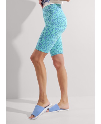 CLE LP25-1169/3 Набор одежды жен. Сёрф, молочный/св.зелёный