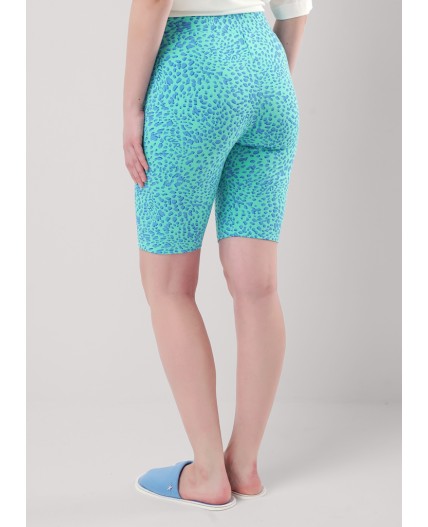 CLE LP25-1169/3 Набор одежды жен. Сёрф, молочный/св.зелёный