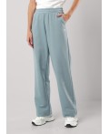 CLE LTR25-100 Брюки жен. Грей, бирюзовый
