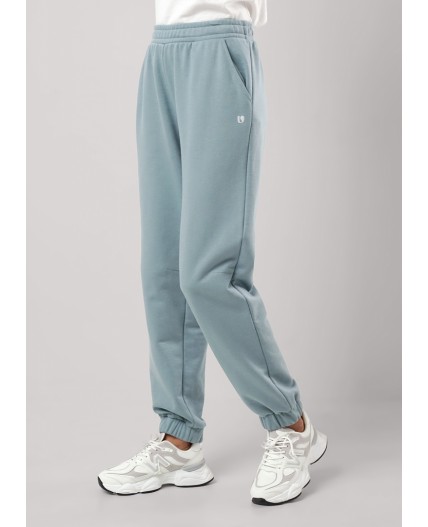 CLE LTR25-100/1 Брюки жен. Грей, бирюзовый