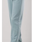 CLE LTR25-100/1 Брюки жен. Грей, бирюзовый