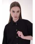 CLE Блузка жен. 253189/170лв, чёрный
