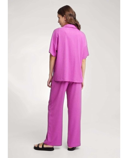 CLE Блузка жен. 256901/175эфо, т.розовый