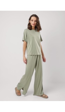 CLE Брюки жен. 256827/169з, хаки