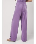 CLE Брюки жен. 256827/169з, фиолетовый