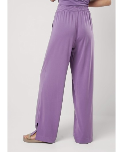 CLE Брюки жен. 256827/169з, фиолетовый